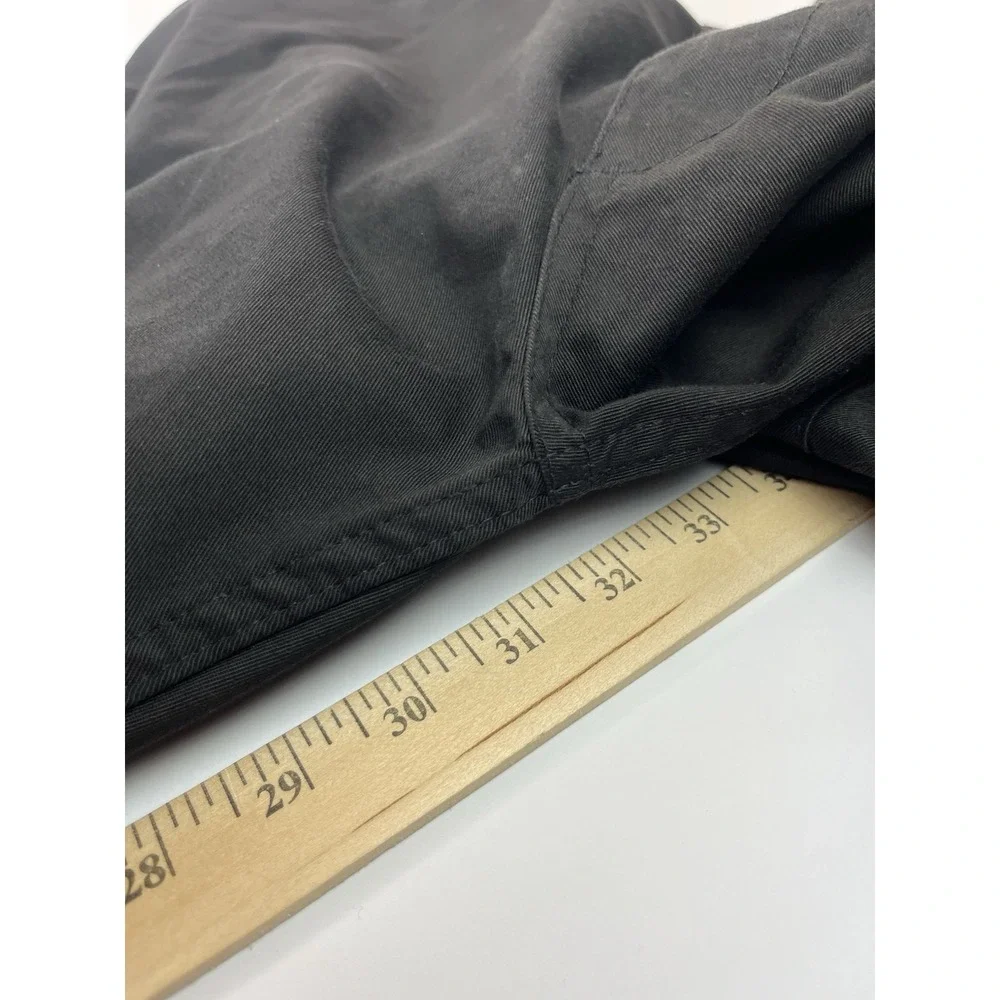 Rothco 1227 BDU Pants Black XL Regular 40x32 Cargo Military Fatigues